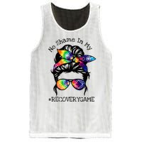 Narcotics Anonymous Sobriety Gifts Aa Na Mesh Reversible Basketball Jersey Tank