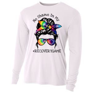 Narcotics Anonymous Sobriety Gifts Aa Na Cooling Performance Long Sleeve Crew