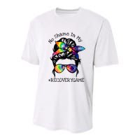Narcotics Anonymous Sobriety Gifts Aa Na Youth Performance Sprint T-Shirt