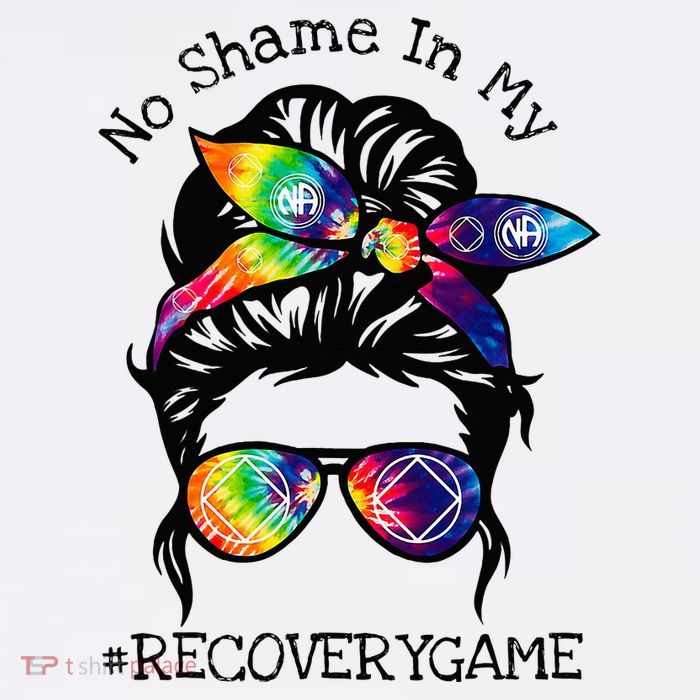 Narcotics Anonymous Sobriety Gifts Aa Na Poster