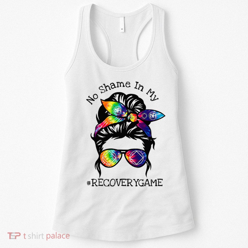 Narcotics Anonymous Sobriety Gifts Aa Na Womens Tank Top