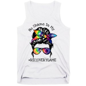 Narcotics Anonymous Sobriety Gifts Aa Na Tank Top