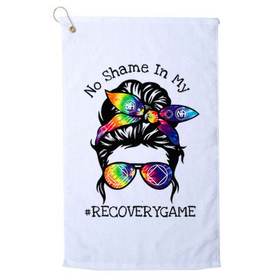 Narcotics Anonymous Sobriety Gifts Aa Na Golf Towel