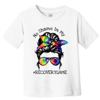 Narcotics Anonymous Sobriety Gifts Aa Na Toddler T-Shirt