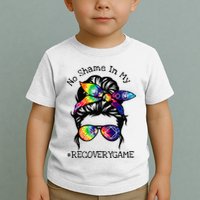 Narcotics Anonymous Sobriety Gifts Aa Na Toddler T-Shirt