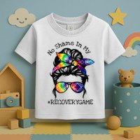 Narcotics Anonymous Sobriety Gifts Aa Na Toddler T-Shirt