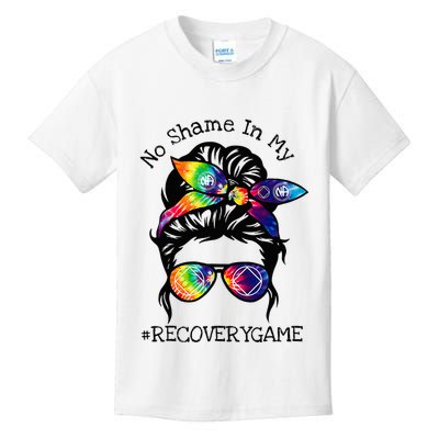 Narcotics Anonymous Sobriety Gifts Aa Na Kids T-Shirt