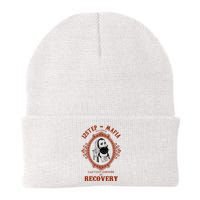 Narcotics Anonymous Shirts 12 Step Mafia Sobriety Aa Na Knit Cap Winter Beanie