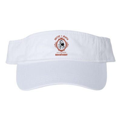 Narcotics Anonymous Shirts 12 Step Mafia Sobriety Aa Na Valucap Bio-Washed Visor