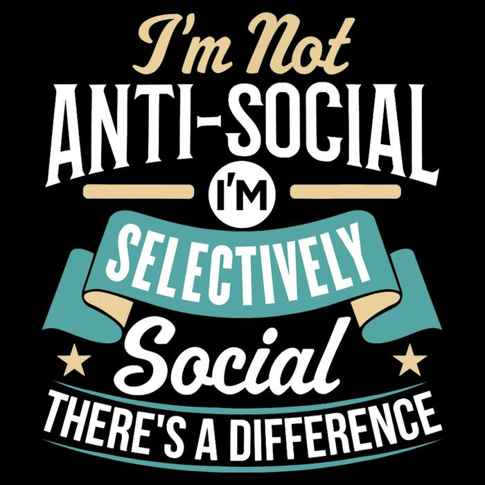 Not Antisocial, Sarcastic Humor, Sarcasm City Backpack