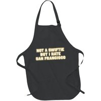 Not A Swifti But I Have San Francisco Apron