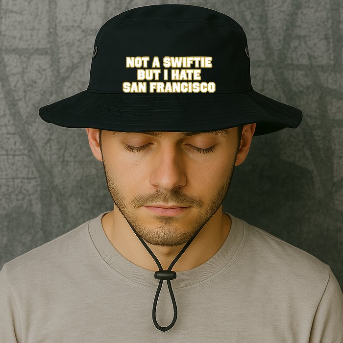 Not A Swifti But I Have San Francisco Bucket Hat