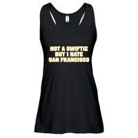 Not A Swifti But I Have San Francisco Ladies Essential Flowy Tank