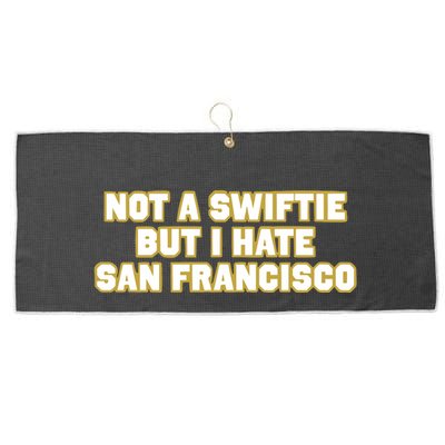 Not A Swifti But I Have San Francisco Large Microfiber Waffle Golf Towel