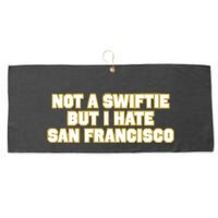 Not A Swifti But I Have San Francisco Large Microfiber Waffle Golf Towel
