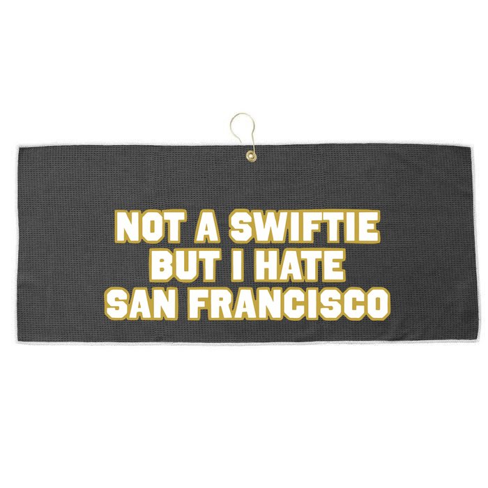 Not A Swifti But I Have San Francisco Large Microfiber Waffle Golf Towel