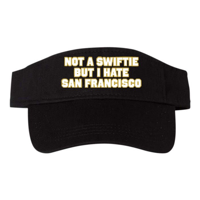 Not A Swifti But I Have San Francisco Valucap Bio-Washed Visor