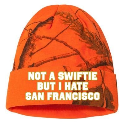 Not A Swifti But I Have San Francisco Kati Licensed 12" Camo Beanie