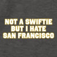 Not A Swifti But I Have San Francisco Vector Backpack