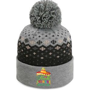 Nacho Average Son In Law The Baniff Cuffed Pom Beanie