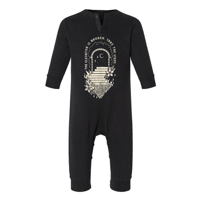 Narcotics Anonymous Sobriety Gifts Infant Fleece One Piece