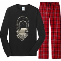 Narcotics Anonymous Sobriety Gifts Long Sleeve Pajama Set