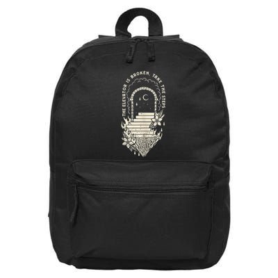 Narcotics Anonymous Sobriety Gifts 16 in Basic Backpack
