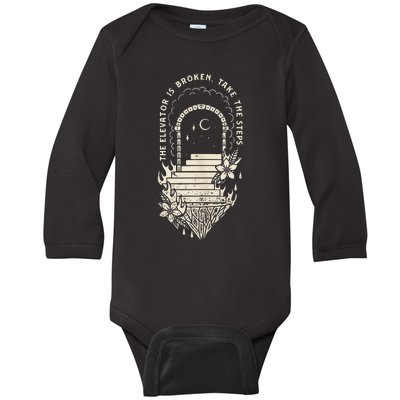 Narcotics Anonymous Sobriety Gifts Baby Long Sleeve Bodysuit