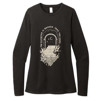 Narcotics Anonymous Sobriety Gifts Womens CVC Long Sleeve Shirt