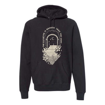 Narcotics Anonymous Sobriety Gifts Premium Hoodie