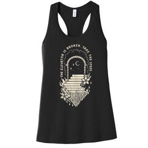 Narcotics Anonymous Sobriety Gifts Women's Racerback Tank