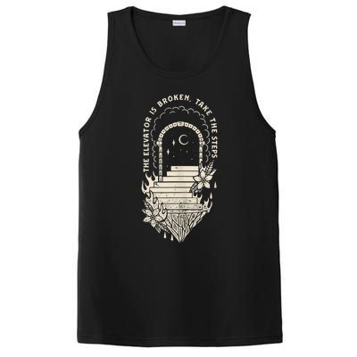 Narcotics Anonymous Sobriety Gifts PosiCharge Competitor Tank