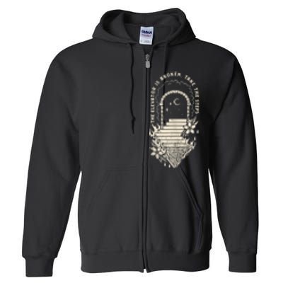 Narcotics Anonymous Sobriety Gifts Full Zip Hoodie