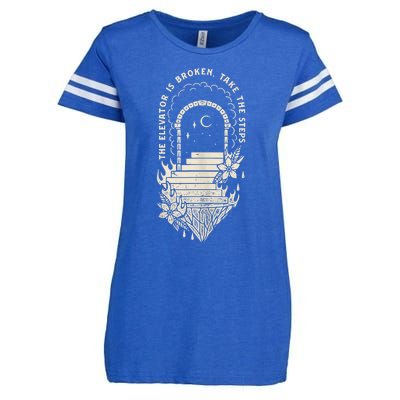 Narcotics Anonymous Sobriety Gifts Enza Ladies Jersey Football T-Shirt