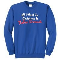 Nolan Arenado St Louis Baseball All I Want For Christmas Cute Gift Sweatshirt