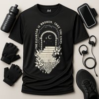 Narcotics Anonymous Sobriety Gifts Performance Shirt