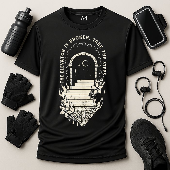 Narcotics Anonymous Sobriety Gifts Performance Shirt