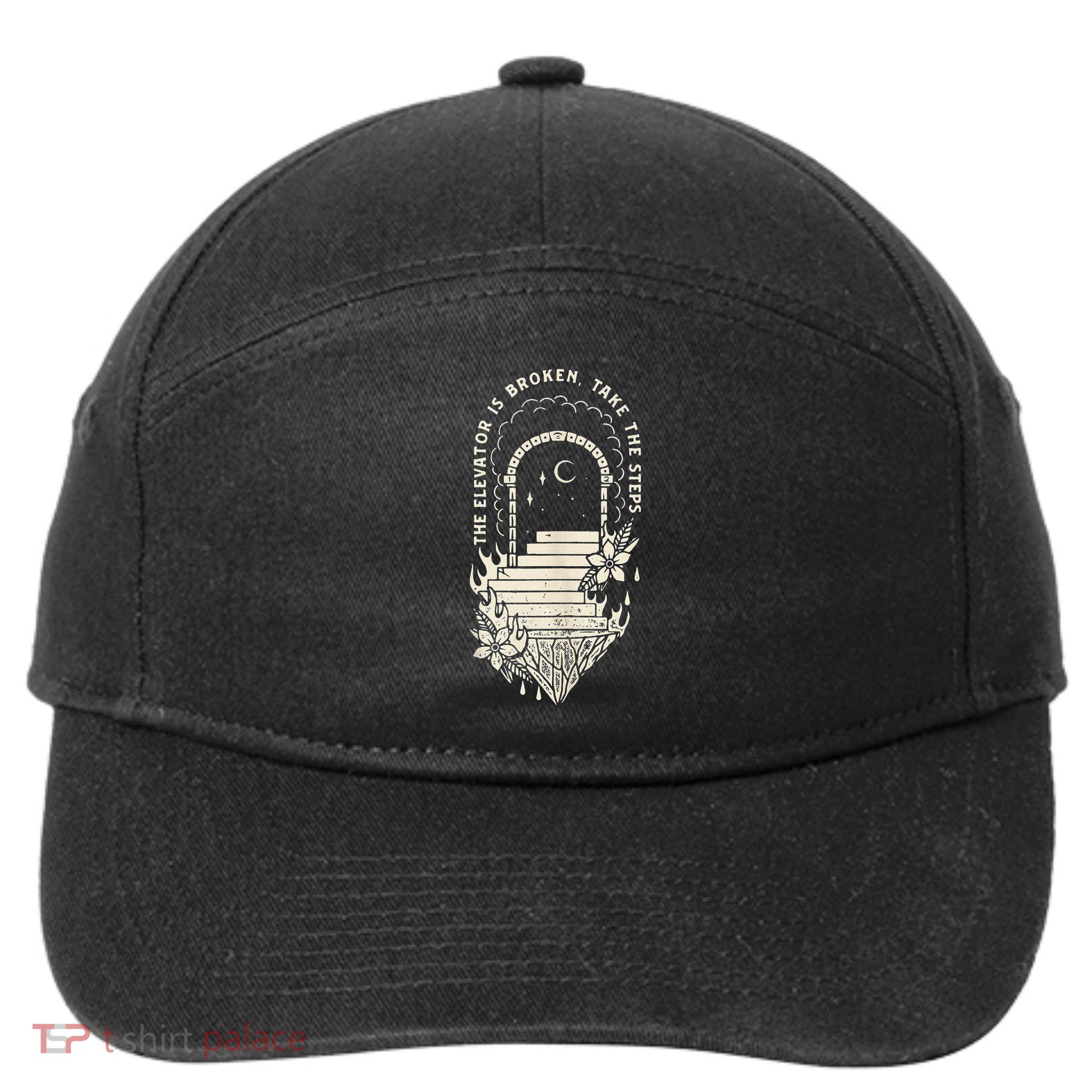Narcotics Anonymous Sobriety Gifts 7-Panel Snapback Hat