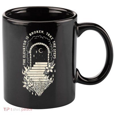 Narcotics Anonymous Sobriety Gifts 11oz C Handle Ceramic Mug