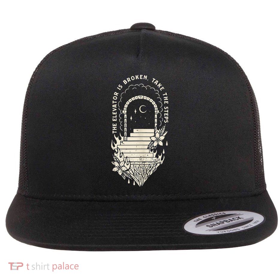 Narcotics Anonymous Sobriety Gifts Flatbill Hat