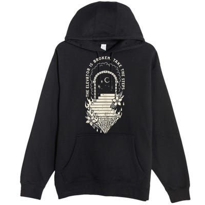 Narcotics Anonymous Sobriety Gifts Premium Pullover Hoodie