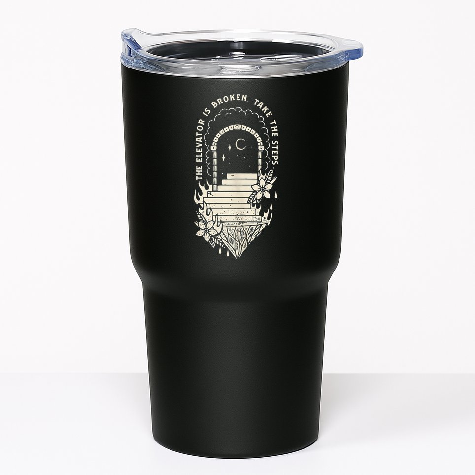 Narcotics Anonymous Sobriety Gifts Tumbler