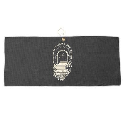 Narcotics Anonymous Sobriety Gifts Large Microfiber Waffle Golf Towel