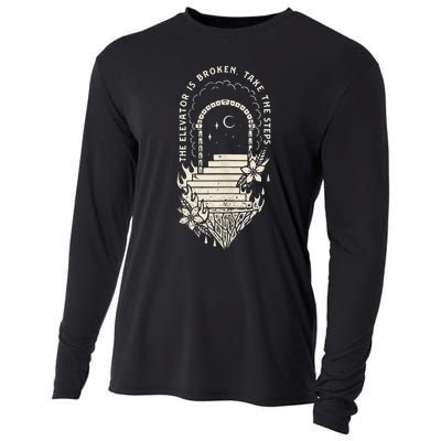 Narcotics Anonymous Sobriety Gifts Cooling Performance Long Sleeve Crew