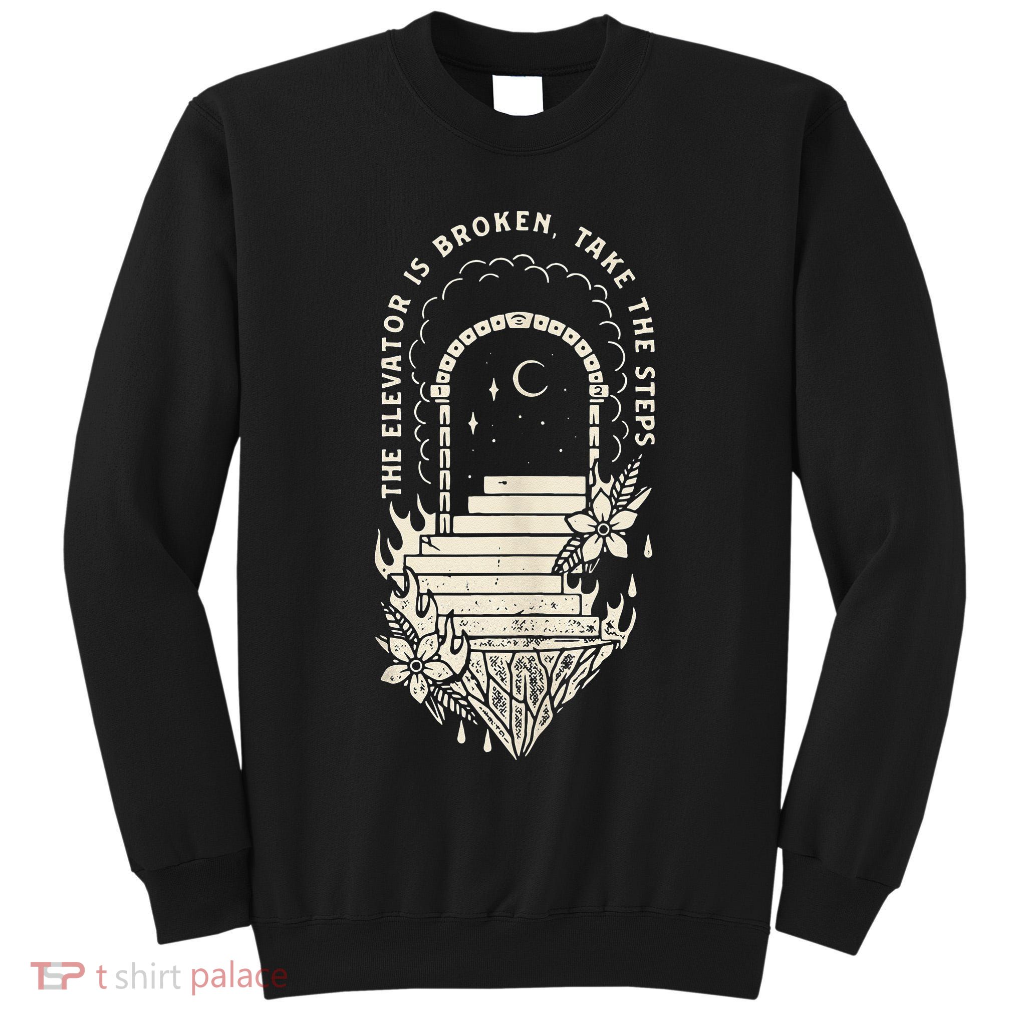 Narcotics Anonymous Sobriety Gifts Tall Sweatshirt