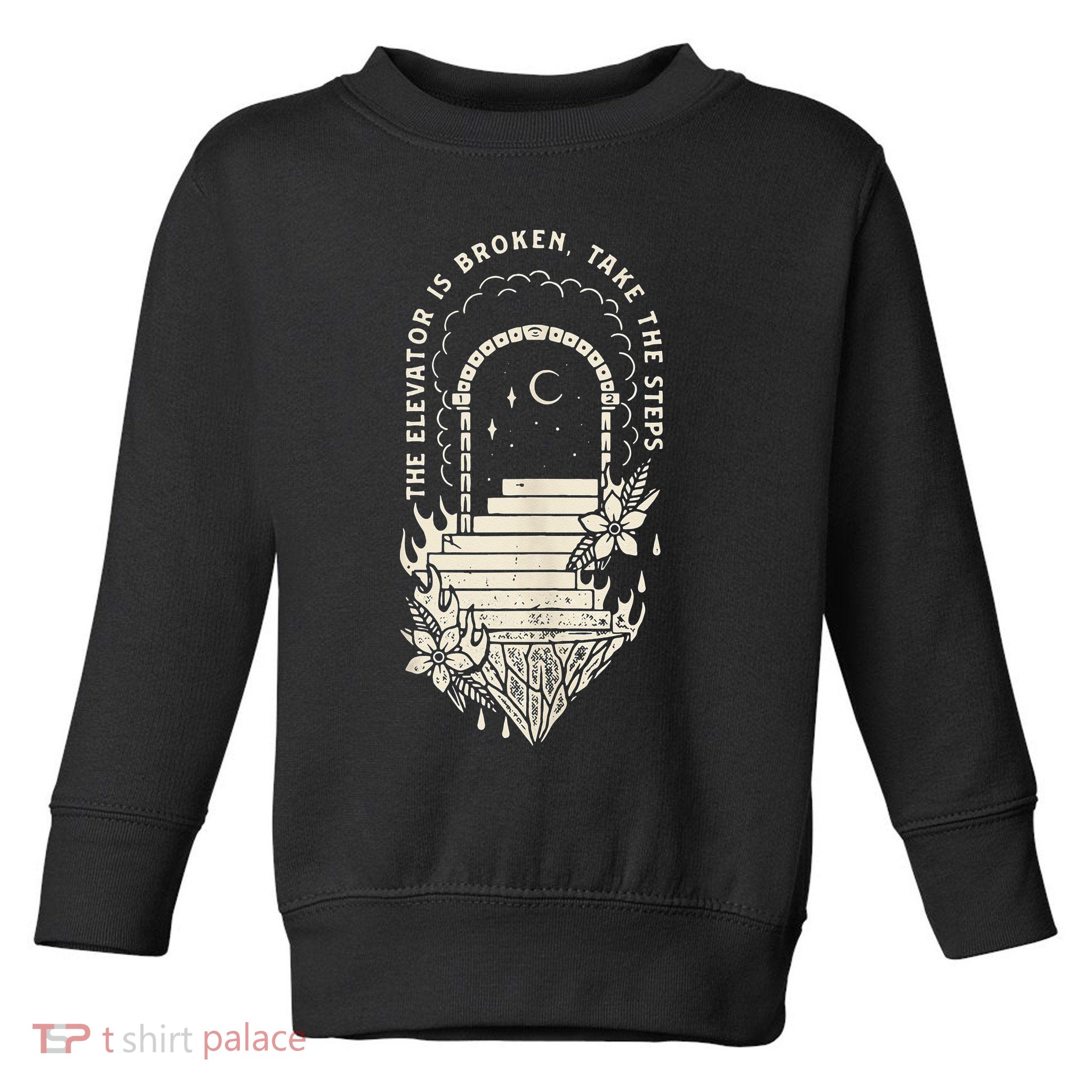 Narcotics Anonymous Sobriety Gifts Toddler Sweatshirt