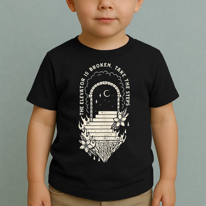 Narcotics Anonymous Sobriety Gifts Toddler T-Shirt