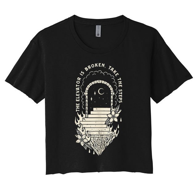 Narcotics Anonymous Sobriety Gifts Crop Top