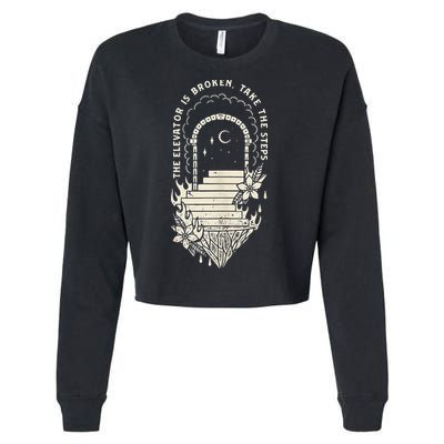 Narcotics Anonymous Sobriety Gifts Cropped Pullover Crew