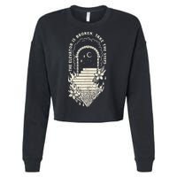 Narcotics Anonymous Sobriety Gifts Cropped Pullover Crew